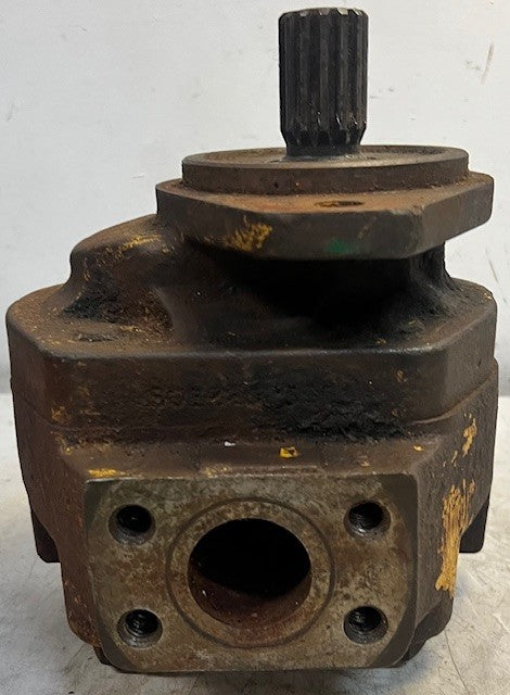 Hydraulic Single Acting Gear Pump S0322000011 Heavy Duty Replacement Unit