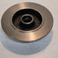 Disc Brake Rotor and Hub Assembly | 4 x 5" Bolt Pattern | 11" Rotor Diameter