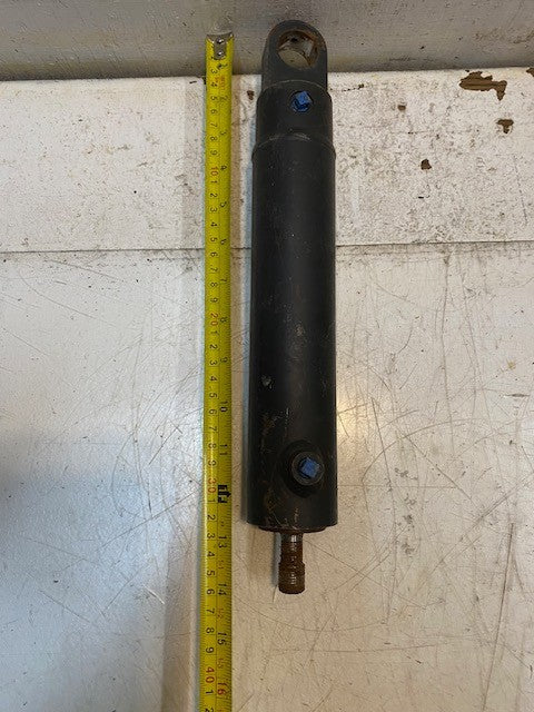 Hydraulic Cylinder 14" Long 17mm Thread 1-1/2" 54mm OD 27mm Bore