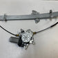 741-349 100938 19277 Taiwan Front Passenger Side Power Window Regulator & Motor