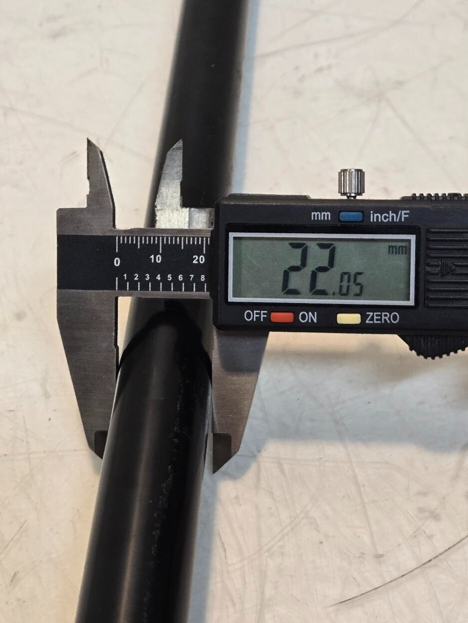 Inner Steering Tie Rod End 22" Long | 29 mm Hex | for Dorman TI59070PR