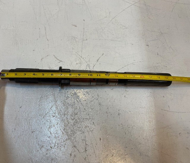 Main Shaft 19-3/4" Length 33mm End 41mm Threaded End 61mm Width