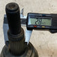 O.E. Brand CV Joint CV35.1194 | 4042 4043 26-Spline 6-1/2" Tall 3-1/4" Dia.