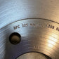 BPC Vented Disc Brake Rotor 325 MIN THK 1,208 0018 | 5x120mm | B71 | 55761