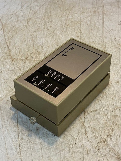 Honeywell TB41A 1167 Marwair Heat Pump Thermostat 2 Stage Heat 1 Stage Cool