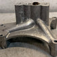 Turbo Pedestal B.O.MMO-2 Turbocharger Mount Support Bracket Diesel Engine Part