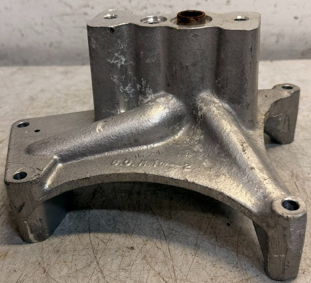 Turbo Pedestal B.O.MMO-2 Turbocharger Mount Support Bracket Diesel Engine Part