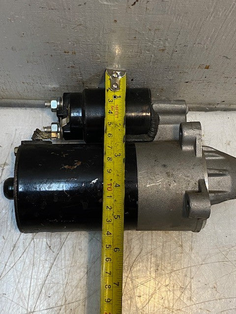 Engine Electric Starter Motor ZM 1762 12V 12 Volts 12T CW 1799-FD Made in Brazil