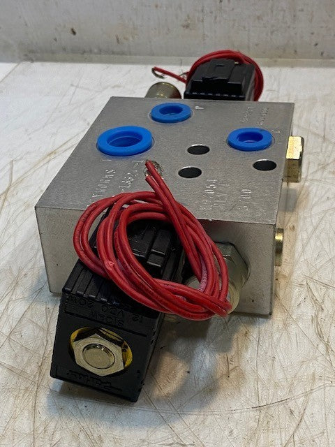 Rexworks Hydraulic Valve 102-13627-1, M97054, GS98271, RJD4000, CV101P80
