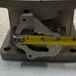 Housing Valve 113mm (4-7/16") Bore 4-7/8" Tall 8" Long 6-1/4" Wide