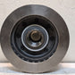 Front Brake Rotor and Hub Assembly BB 11MX 2JJ 8x170mm Bolt Pattern for Ford