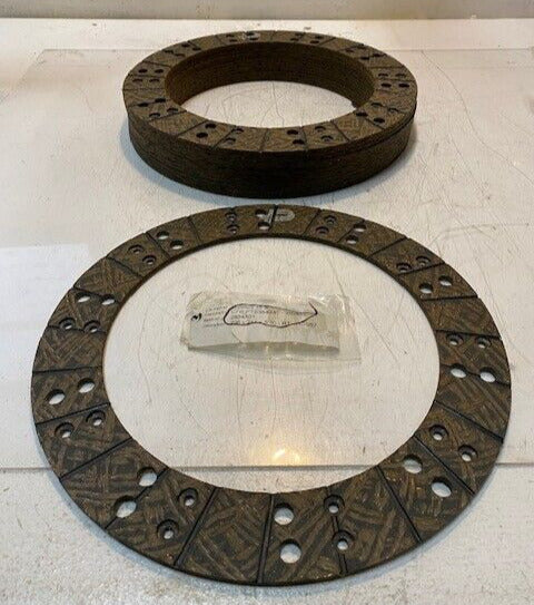 13 Qty of Parker Clutch Facings 2884A01, CFH-PTB384241 | 11-1/2" Dia (13 Qty)
