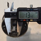 2 Quantity of TFT 9512-01 Liquid Filled Pressure Gauges 238A640 (2 Quantity)