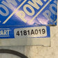 3 Quantity of Perkins Power Part 4181A019 Piston Ring Sets (3 Pcs Each Set)