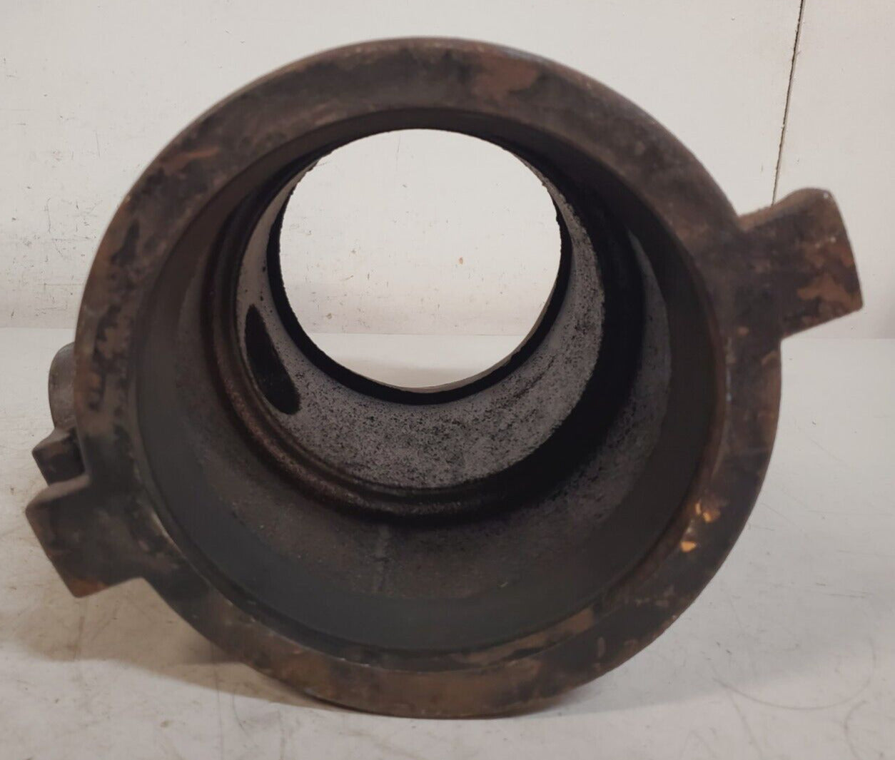 Harco Ductile Iron Pipe tee Push 6"x2" 8060601 | CL-350-DI | TEE IPS | 5.183.298