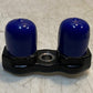 A/C Compressor Adapter Fitting 25mm Thread 14mm ID 3-1/8" L 1-1/4" W 1-1/2" H