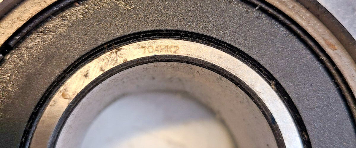 Meter Mast Guide Roller Bearing For Hyster 193557 | 704HK2