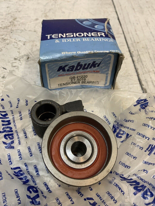 Kabuki QB-21220 ET-6019 Tensioner Bearing 6204LU | QB21220 | ET6019