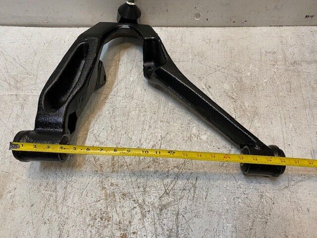 Passenger Side Lower Susp Control Arm & Ball Joint Compat w/ Select Chevrolet