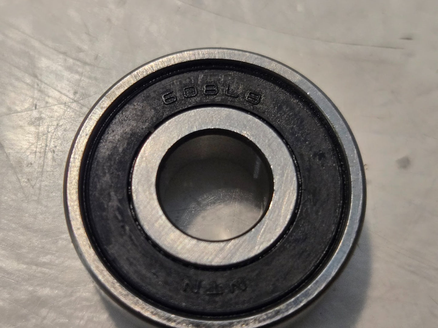 20 Quantity of NTN Ball Bearings 608LB | 22 mm OD 8 mm Bore 7 mm Wide (20 Qty)