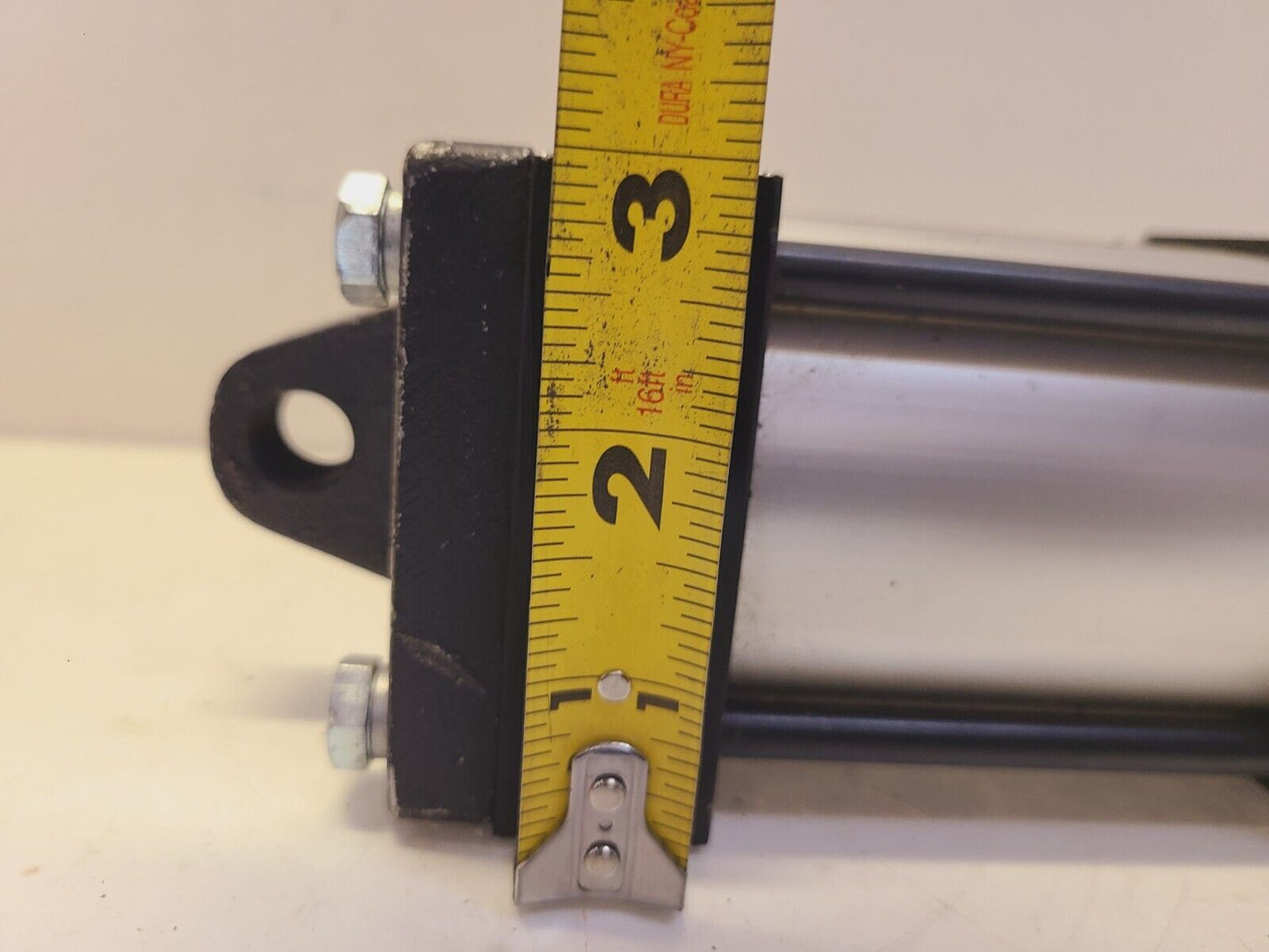 Mead Fluid Dynamics Pneumatic Cylinder DM-250X2-PE