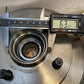 Duralast Brake Drum 22116 | 4 x 180mm Bolt Pattern | Max. Dia. 204.3MM | 14045