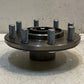 8-Bolt Rear Axle Wheel Hub 8x152mm Bolt Pattern 7-1/2" Dia. 41mm Bore 6-Spline