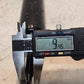 Shock Absorber 721001 | Q13 213 | 9" Stroke | 1-3/4" Body Diameter | 3/8" Thread