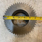 YZ102257 Gear for John Deere 47-Spline 100mm Bore 6-1/8" OD 3-3/4" Tall