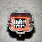 10 Quantity 6-Pin Automotive Electrical Connector Housing Replacements (10Qty)