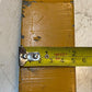 ALAMO #02958644 HITCH POST ASY 4 BAR LINK 19MM BORE 2" THICK 13-1/2" LONG