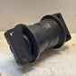 Undercarriage Track Roller Bottom Roller for Excavator 10" Length 6" Width