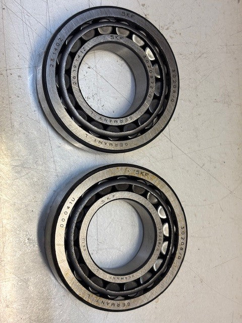 2 Quantity UBC SKF Tapered Roller Bearing 80mm OD 40mm ID | 30208/Q (2 Quantity)