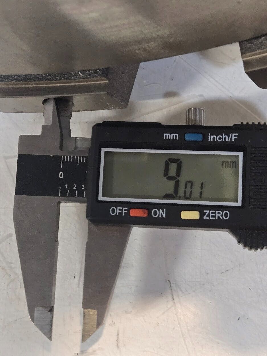 CNH Clutch Kit 012558291 | 13 3/8" Diameter 13" Tall 11 1/8" Pressure Plate