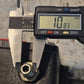 Vanessa OV 10-18 Actuator Valve | Turns/Ratio 10.5/42:1 | Max Torque 400 Nm