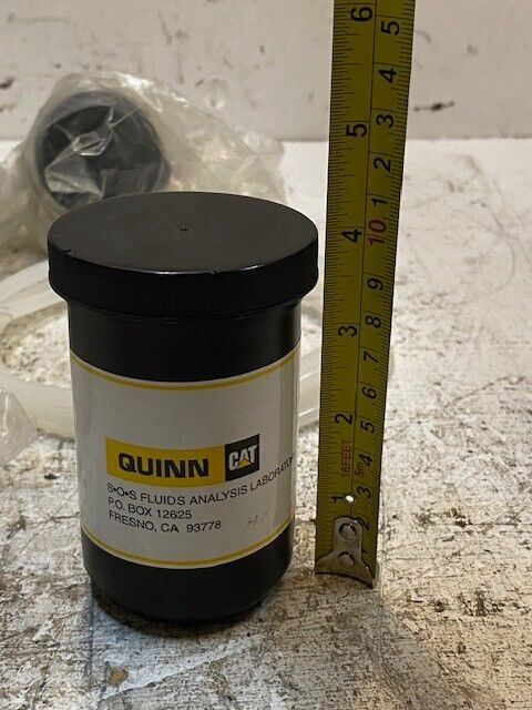 6 Quantity of Caterpillar CAT Quinn S.O.S. Fluid Analysis Test Kits (6 Quantity)