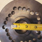 Flange Plate For Haweka P.P. #2