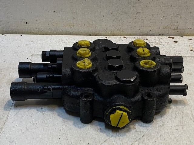 Husco Hydraulic Control Valve fits John Deere KV21485 | 9110C11A00 | E01E513