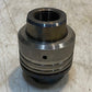 Twis-Lok Quick Connect Hydraulic Pneumatic Coupling 1" NPT 15K PSI JS 23x57x69mm
