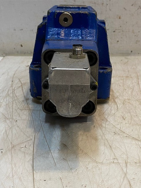 Bosch Rexroth Industrial Hydraulic Proportional Directional Control Valve