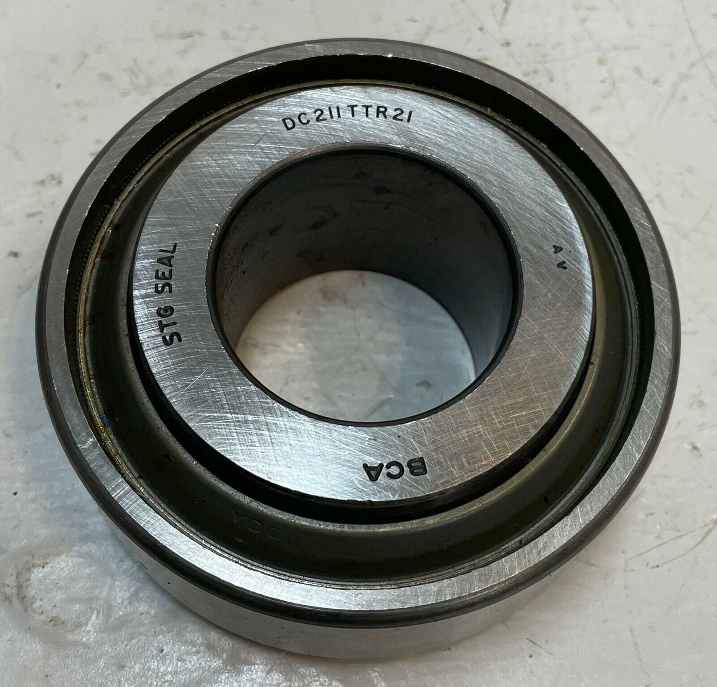 BCA STG SEAL DC211TTR21 Radial Deep Groove Ball Bearing