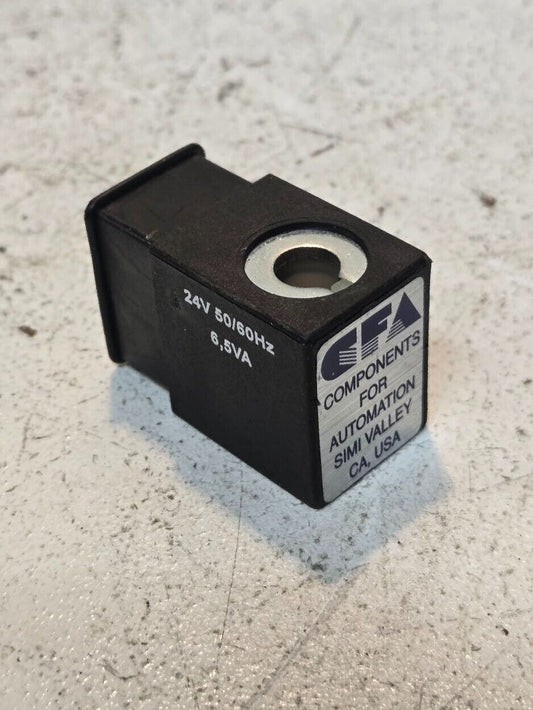 CFA 6.5V Coil 24V 50/60Hz