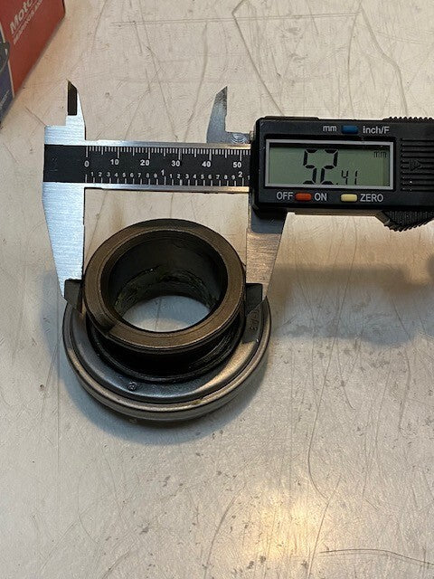2 Quantity of Motor City Wheel Bearings S-614014 | RC-1430-A3 (2 Quantity)