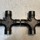2 Quantity of Universal Joints 3-5/8" Wide 27mm Ends (2 Quantity)
