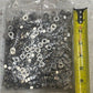 D.B. Roberts Company HXN1/4-20-SS Hex Nuts 400pcs