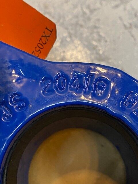 Smith-Blair Flexible 1-1/2" Meter Coupling 926 | 20419