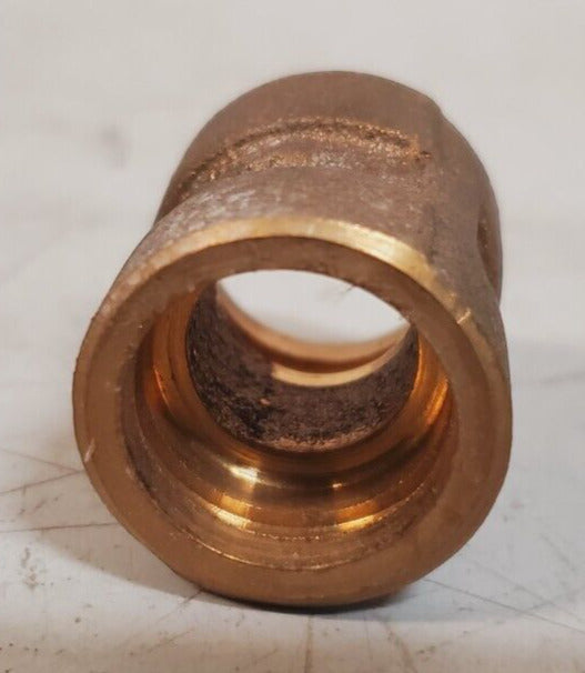 4 Qty. of Brass Coupling Tubes 4730-01-015-6707 | 400 | DLA700-83-M-JV90 (4 Qty)