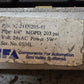 CFA Manifold Block and Solenoids 95-211N205-41 | 1/4" Pipe | 203 PSI | 24VAC 5W
