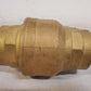 RB 3" Brass Ball Valve CW510L | DN80 PN16 | LF 600 WOG | 20