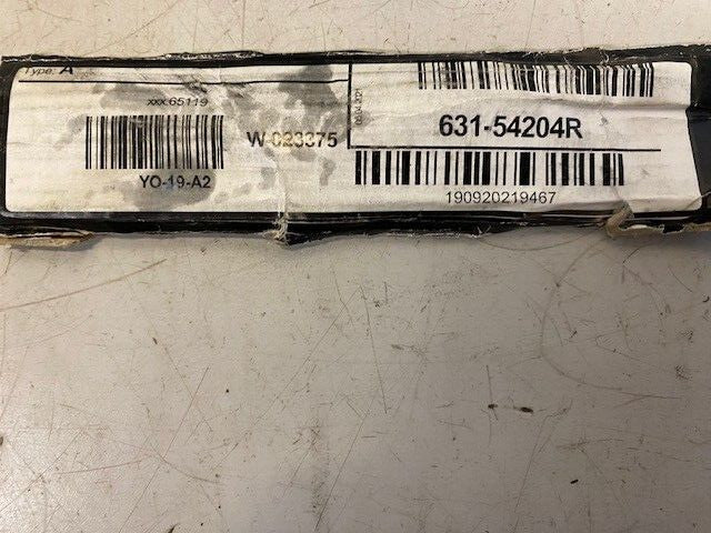 Dynamic Friction Brake Rotor For Ford 6x135mm Bolt Pat. 631-54204R | 630-54204R